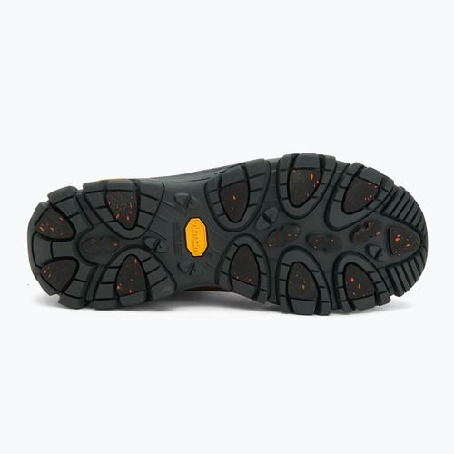 Vyriški turistiniai batai Merrell Thermo Snow Grip Mid Wp drab