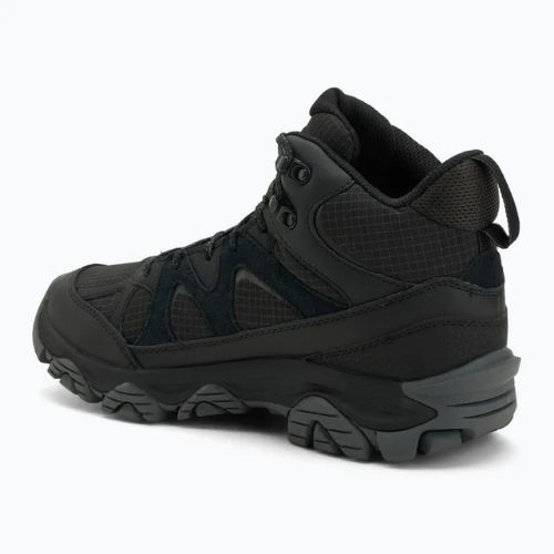 Vyriški turistiniai batai Merrell Thermo Snow Grip Mid Wp black