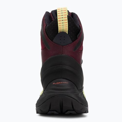 Vyriški turistiniai batai Merrell Mtl Thermo Rogue 4 Mid GTX crimson