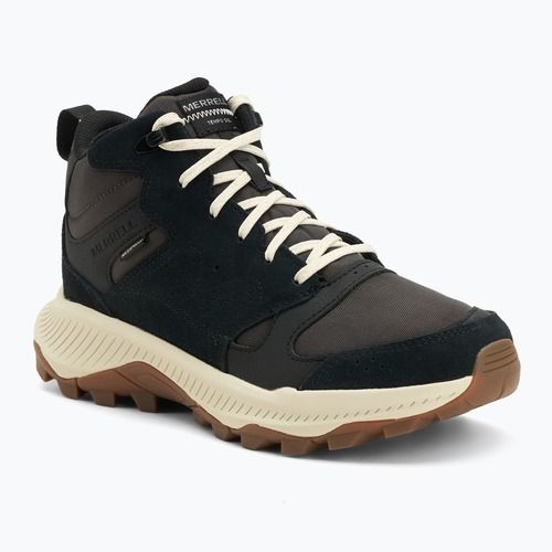 Vyriški turistiniai batai Merrell Tempo Sol Mid Wp coal