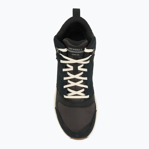 Vyriški turistiniai batai Merrell Tempo Sol Mid Wp coal