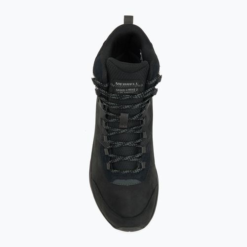Vyriški turistiniai batai Merrell Speed Strike 2 Ltr Thrm Mid Wp black