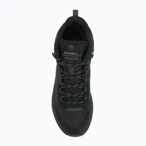 Vyriški turistiniai batai Merrell Speed Strike 2 Ltr Mid Wp black