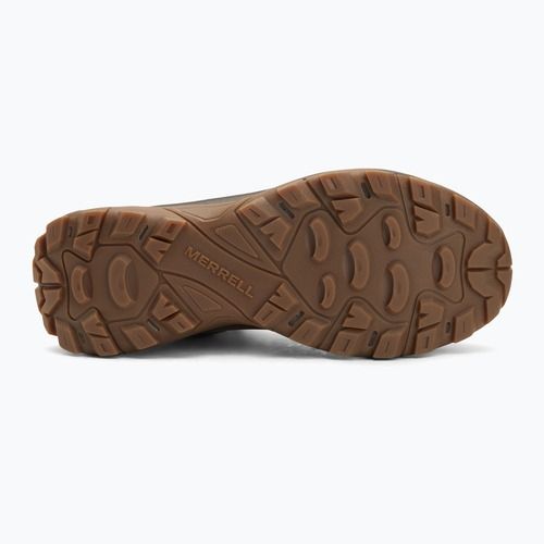 Vyriški turistiniai batai Merrell Speed Strike 2 Ltr Mid Wp taupe