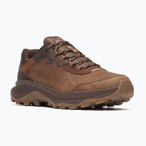 Vyriški turistiniai batai Merrell Speed Strike 2 Ltr taupe