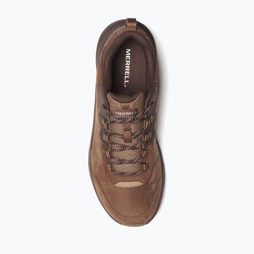 Vyriški turistiniai batai Merrell Speed Strike 2 Ltr taupe