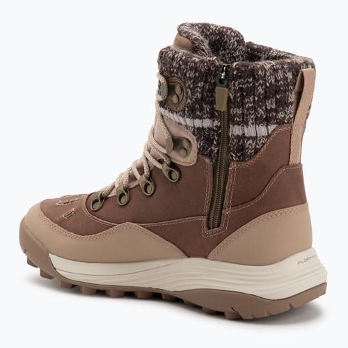 Vyriški sniego batai Merrell Siren 4 Thermo Mid Zip WP black