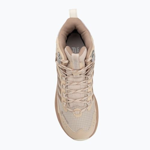 Moteriški turistiniai batai Merrell Moab Speed 2 Mid GTX nougat