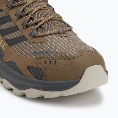 Vyriški turistiniai batai Merrell Moab Speed 2 Mid GTX cairn