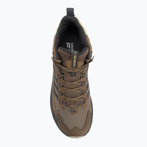 Vyriški turistiniai batai Merrell Moab Speed 2 Mid GTX cairn
