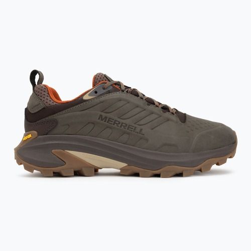 Vyriški turistiniai batai Merrell Moab Speed 2 Ltr Wp olive