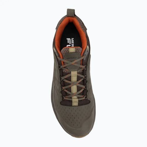 Vyriški turistiniai batai Merrell Moab Speed 2 Ltr Wp olive