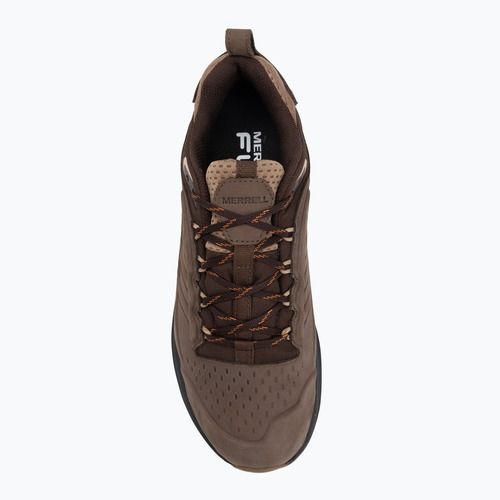 Vyriški turistiniai batai Merrell Moab Speed 2 Ltr Wp mole