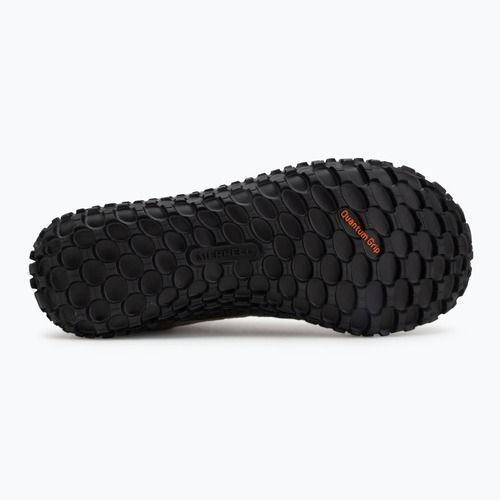 Vyriški barefoot batai Merrell Wrapt Mid WP olive/black