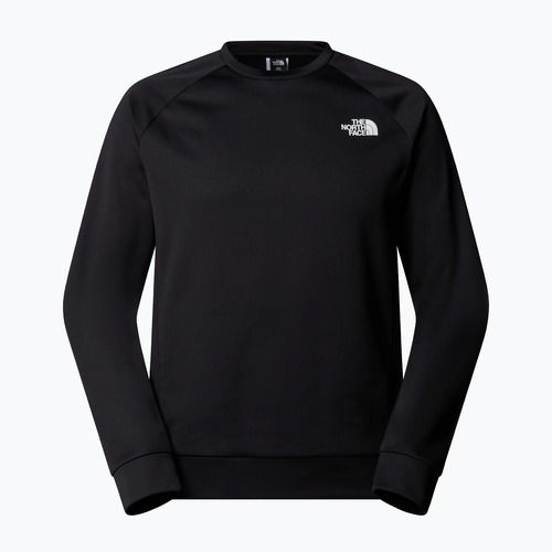 Vyriškas džemperis The North Fce Reaxion 2.0 Crew black heather