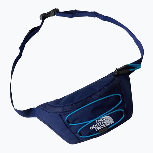 Rankinė ant juosmens The North Face Jester Lumbar 2,2 l eagle blue/meridian blue