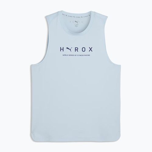 Vyriški treniruočių marškinėliai PUMA Hyrox Cloudspun Thermoadapt Tank gray