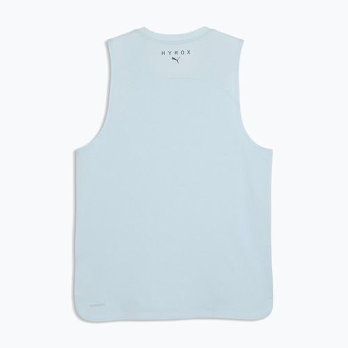 Vyriški treniruočių marškinėliai PUMA Hyrox Cloudspun Thermoadapt Tank gray