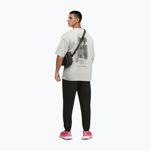 Vyriški treniruočių marškinėliai PUMA x HYROX Lifestyle Tee pilki