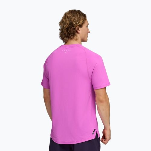 Vyriški treniruočių marškinėliai PUMA Hyrox Dryelite Training Tee pink