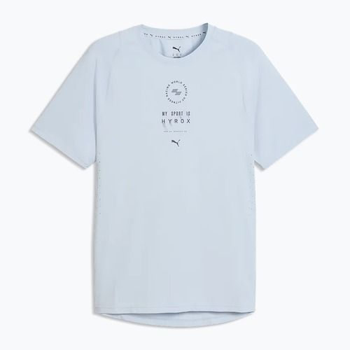 Vyriški treniruočių marškinėliai PUMA x HYROX Dryelite Training Tee pilki