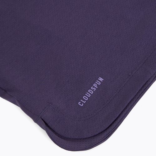Vyriški treniruočių marškinėliai PUMA x HYROX Cloudspun Thermoadapt Tee violetinės spalvos