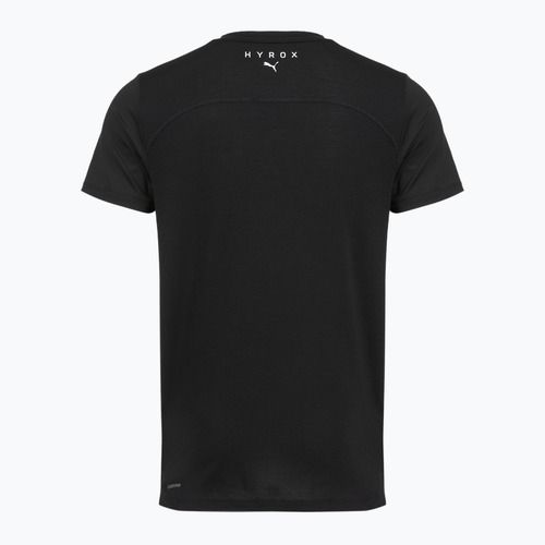 Vyriški treniruočių marškinėliai PUMA Hyrox Cloudspun Thermoadapt Tee black