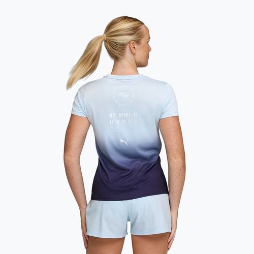 Moteriški treniruočių marškinėliai PUMA Hyrox Poly Graphic Tee 64