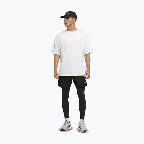 Vyriški marškinėliai PUMA x HYROX City Lifestyle Tee balti