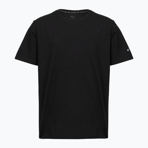 Vyriški marškinėliai PUMA x HYROX City Lifestyle Tee juodi