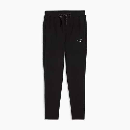 Vyriškos kelnės PUMA x HYROX Cloudspun Elevated juodos
