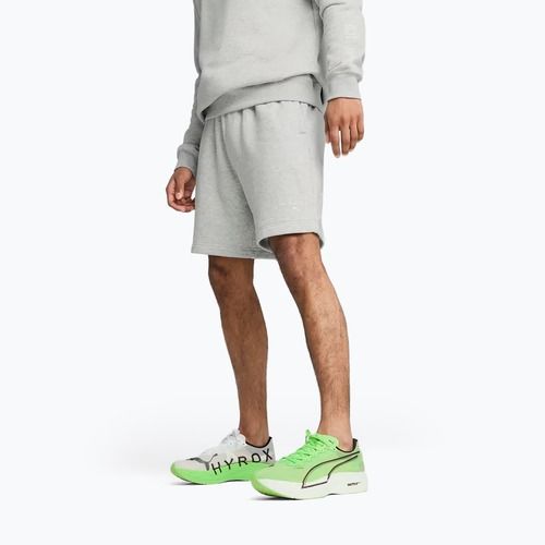 Vyriški treniruočių šortai PUMA x HYROX pilki