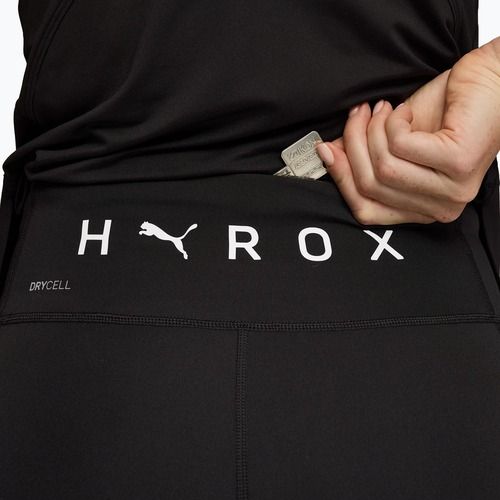 Moteriškos treniruočių tamprės PUMA Hyrox Essential Tight black