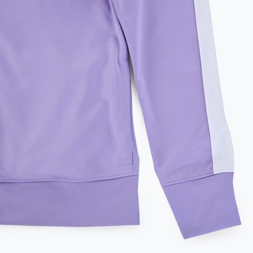 Moteriškas sportinis kostiumas Under Armour Tricot transparent/white/white