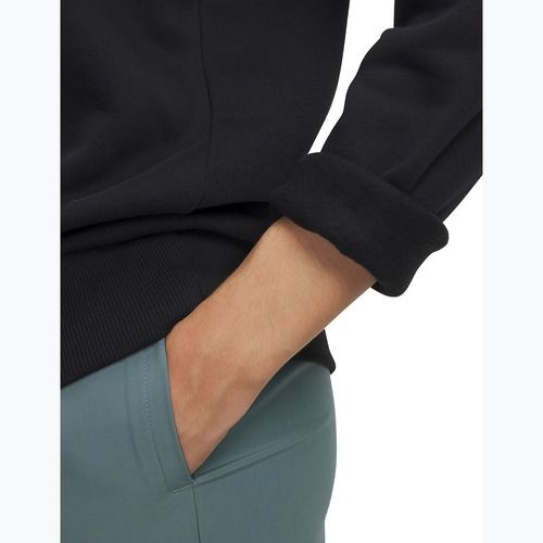Moteriškas džemperis Under Armour Rival Feelce Shimmer Hoody black/iridescent