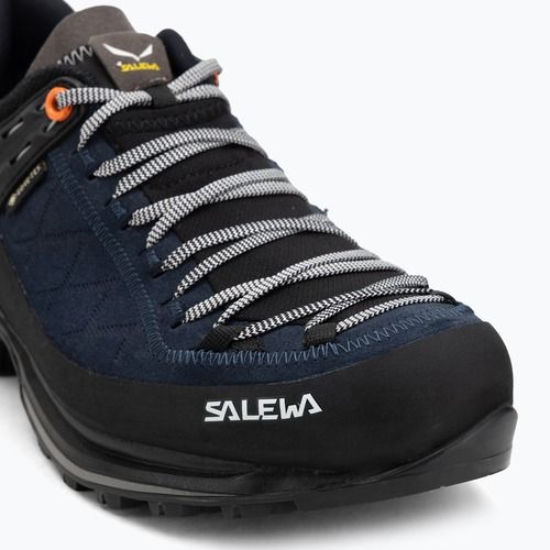Vyriški žygio batai Salewa MTN Trainer 2 GTX blue seal/black