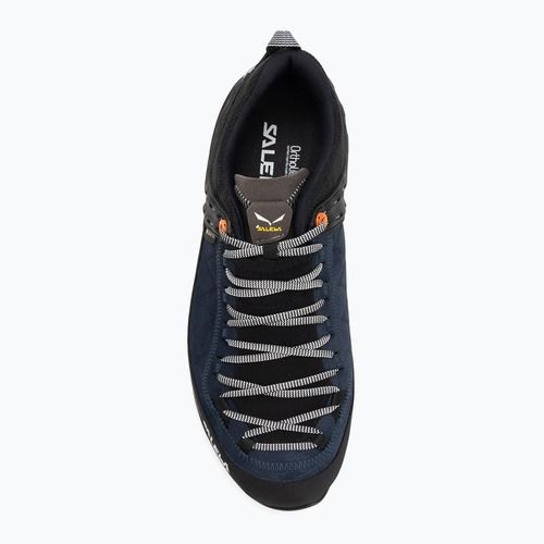 Vyriški žygio batai Salewa MTN Trainer 2 GTX blue seal/black