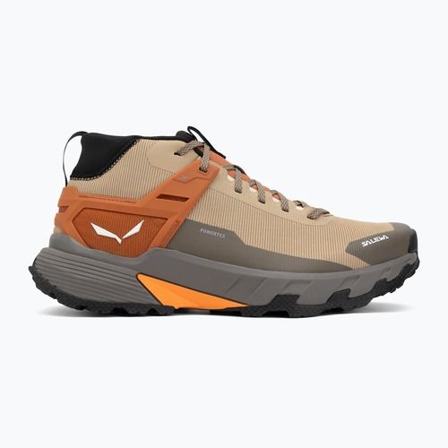 Vyriški žygio batai Salewa Pedroc 2 Mid PTX quicksand/bungee cord