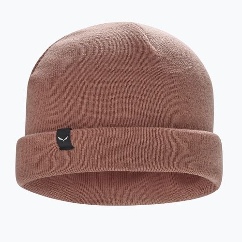 Žieminė kepurė Salewa Puez AM Beanie desert pink