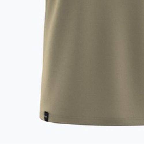 Vyriški marškinėliai Salewa Solidlogo Dry quicksand