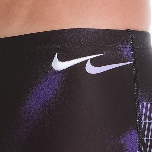 Vyriškos maudymosi glaudės Nike Hydrastrong Square Leg Brief purple