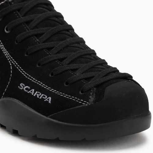 Vyriški turistiniai batai SCARPA Mojito black