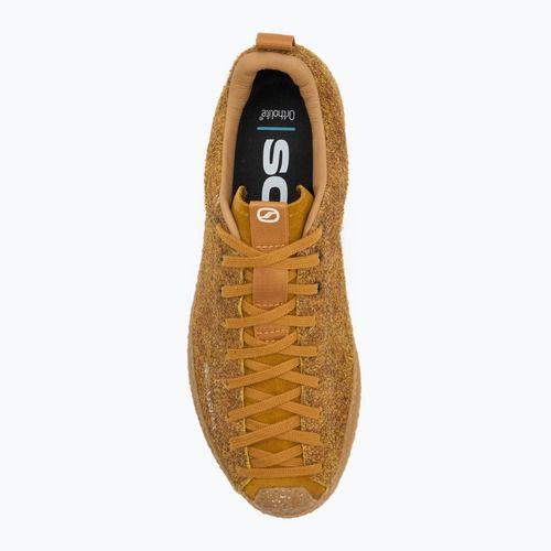 Vyriški batai SCARPA Mojito Wrap F mustard