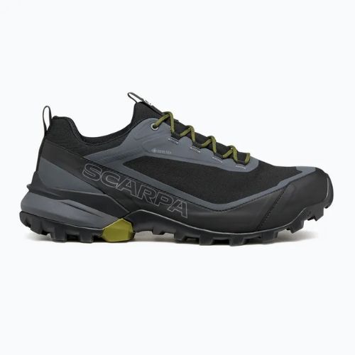 Vyriški žygio batai SCARPA Ribelle Cross 2 GTX black/olive