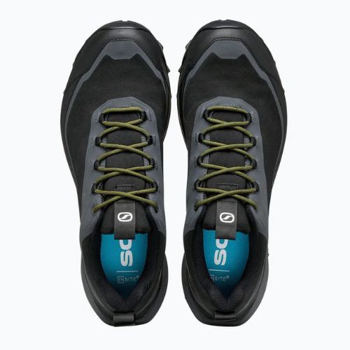 Vyriški žygio batai SCARPA Ribelle Cross 2 GTX black/olive