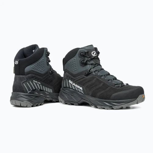 Vyriški žygio batai SCARPA Rush TRK GTX dark anthracite/black