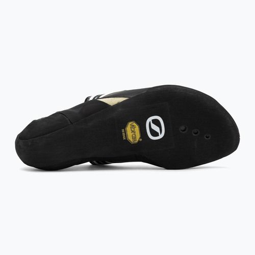 Moteriški laipiojimo batai SCARPA Vapor smoke/yellow
