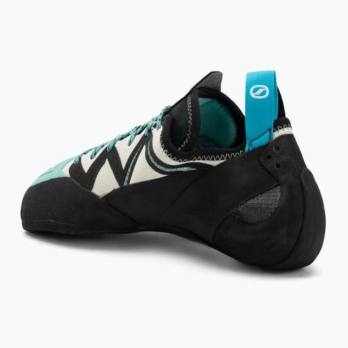 Moteriški laipiojimo batai SCARPA Vapor smoke/yellow