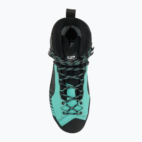 Moteriški alpinizmo batai SCARPA Ribelle Lite HD aqua green/aqua green