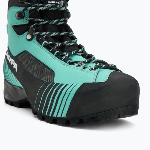 Moteriški alpinizmo batai SCARPA Ribelle Lite HD aqua green/aqua green
